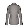 THC PARIS WOMEN. Chemise en popeline à manches longues pour femmes