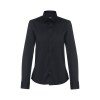 THC PARIS WOMEN. Chemise en popeline à manches longues pour femmes
