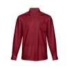 THC TOKYO. Chemise oxford à manches longues pour hommes