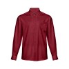 THC TOKYO. Chemise oxford à manches longues pour hommes