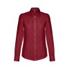 THC TOKYO WOMEN. Chemise oxford à manches longues pour femmes