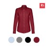 THC TOKYO WOMEN. Chemise oxford à manches longues pour femmes