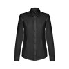 THC TOKYO WOMEN. Chemise oxford à manches longues pour femmes