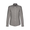 THC TOKYO WOMEN. Chemise oxford à manches longues pour femmes