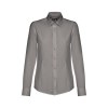 THC TOKYO WOMEN. Chemise oxford à manches longues pour femmes