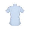 THC LONDON WOMEN. Chemise oxford à manches courtes pour femmes