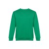 THC DELTA. Sweat unisexe en coton et polyester