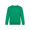 THC DELTA. Sweat unisexe en coton et polyester