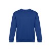 THC DELTA. Sweat unisexe en coton et polyester