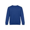 THC DELTA. Sweat unisexe en coton et polyester