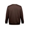 THC DELTA. Sweat unisexe en coton et polyester