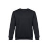 THC DELTA. Sweat unisexe en coton et polyester