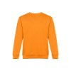 THC DELTA. Sweat unisexe en coton et polyester