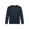 THC DELTA. Sweat unisexe en coton et polyester