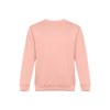 THC DELTA. Sweat unisexe en coton et polyester