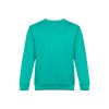 THC DELTA. Sweat unisexe en coton et polyester
