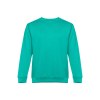 THC DELTA. Sweat unisexe en coton et polyester