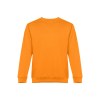 THC DELTA. Sweat unisexe en coton et polyester