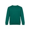 THC DELTA. Sweat unisexe en coton et polyester