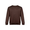 THC DELTA. Sweat unisexe en coton et polyester