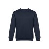 THC DELTA. Sweat unisexe en coton et polyester