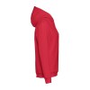 THC PHOENIX. Sweat (unisexe) avec capuche en coton et polyester