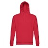 THC PHOENIX. Sweat (unisexe) avec capuche en coton et polyester