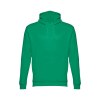 THC PHOENIX. Sweat (unisexe) avec capuche en coton et polyester