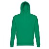 THC PHOENIX. Sweat (unisexe) avec capuche en coton et polyester