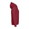 THC PHOENIX. Sweat (unisexe) avec capuche en coton et polyester