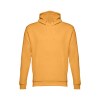 THC PHOENIX. Sweat (unisexe) avec capuche en coton et polyester