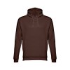 THC PHOENIX. Sweat (unisexe) avec capuche en coton et polyester