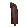 THC PHOENIX. Sweat (unisexe) avec capuche en coton et polyester