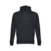 THC PHOENIX. Sweat (unisexe) avec capuche en coton et polyester