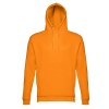 THC PHOENIX. Sweat (unisexe) avec capuche en coton et polyester
