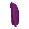 THC PHOENIX. Sweat (unisexe) avec capuche en coton et polyester