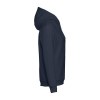 THC PHOENIX. Sweat (unisexe) avec capuche en coton et polyester