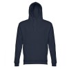 THC PHOENIX. Sweat (unisexe) avec capuche en coton et polyester