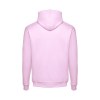 THC PHOENIX. Sweat (unisexe) avec capuche en coton et polyester