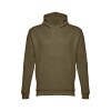 THC PHOENIX. Sweat (unisexe) avec capuche en coton et polyester