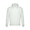 THC PHOENIX. Sweat (unisexe) avec capuche en coton et polyester