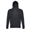 THC PHOENIX. Sweat (unisexe) avec capuche en coton et polyester