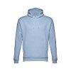 THC PHOENIX. Sweat (unisexe) avec capuche en coton et polyester