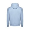 THC PHOENIX. Sweat (unisexe) avec capuche en coton et polyester