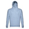 THC PHOENIX. Sweat (unisexe) avec capuche en coton et polyester