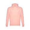 THC PHOENIX. Sweat (unisexe) avec capuche en coton et polyester