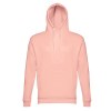 THC PHOENIX. Sweat (unisexe) avec capuche en coton et polyester