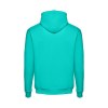 THC PHOENIX. Sweat (unisexe) avec capuche en coton et polyester