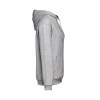 THC PHOENIX. Sweat (unisexe) avec capuche en coton et polyester