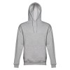 THC PHOENIX. Sweat (unisexe) avec capuche en coton et polyester